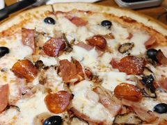 -JINNS锦时 steak&pizza(浸信会礼拜堂旧址店)