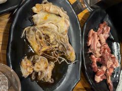 -三千里韩式炭火烤肉(南八马路店)