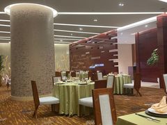 -湖影中餐厅·南京金茂威斯汀大酒店