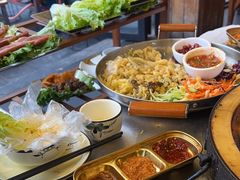 -老渔家·白族·石板烧.野生菌火锅(大理古城叶榆路店)