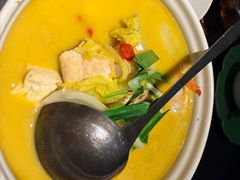 一品豆腐炖白菜-起源小厨(应天门店)
