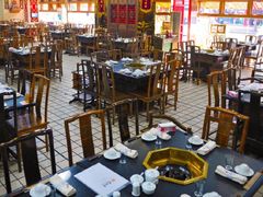 大堂-蜀九香火锅(玉林店)