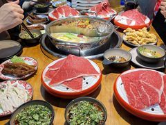-谭三娘鲜切牛肉自助火锅(九眼桥总店)