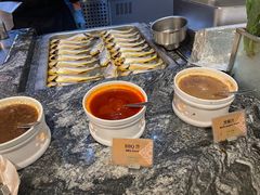 -金海湾自助餐厅(金陵饭店)