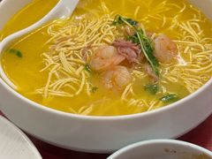 鸡汤煮干丝-玉华台饭庄(裕中西里小区店)