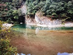 -龙湾潭国家森林公园
