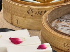 香芒夹心椰汁糕-点都德(大茶楼店)