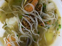 -面道赞宁海海鲜面(迎凤街店)