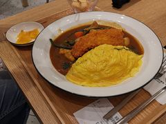 -池奈·咖喱蛋包饭(熙地港店)