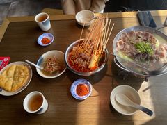 -肖四女乐山跷脚牛肉(南汇大学城生活广场店)