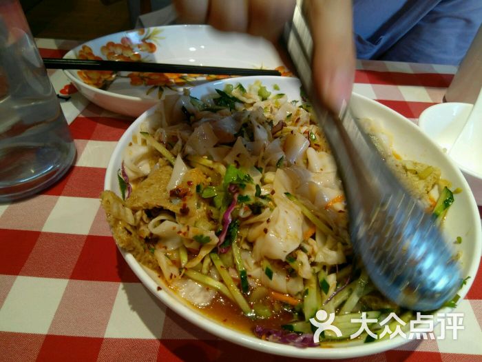 西貝莜麵村(萬嘉商業廣場店)--菜圖片-上海美食-大眾點評網