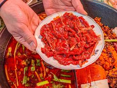 -鸿姐老火锅(静安店)