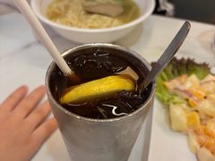 -深仔记茶餐厅(亚士厘道店)