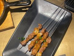 -烤匠麻辣烤鱼(双流明城购物中心店)