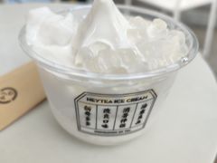 椰椰冻雪糕杯-喜茶(广州荔湾领展广场店)