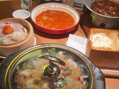 -绿茶餐厅(南昌王府井店)