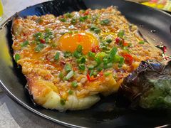 温泉蛋烤茄子-纪录片《人生一串》体验店(静安店)