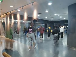 -5KM舞蹈街舞工作室