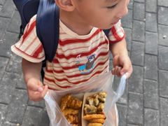 -潮禧记炸鸡翅(中旅店)