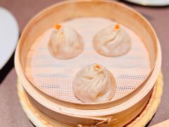纯蟹粉小笼-蟹榭·莳鲜(虹桥高岛屋店)