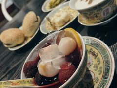 -宫事颐庭·老佛爷贵寿下午茶(颐和园店)