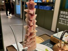 -得意咚瓜·顺德鱼生·冬瓜盅火锅