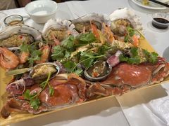 -阿尔法海鲜排档(爱琴海店)
