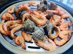 -77号渔船·蒸海鲜青岛菜(积米崖店)