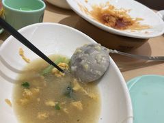 -吕氏疙瘩汤·新派鲁菜(东城万达广场店)