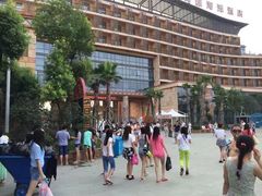 -武汉玛雅海滩水公园