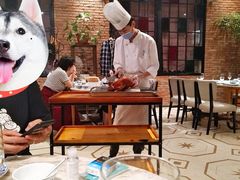 大堂-漢舍中国菜馆(889广场店)