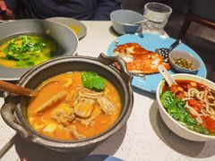 -半山腰·云南菜(侨福芳草地店)