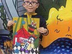 -东方童画儿童创意美术(十里堡体验馆)