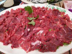 黄牛肉-尚竹阁冬瓜盅·18年地标美食(平洲店)