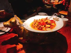 -炊烟小炒黄牛肉(东庆街店)