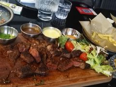 -拾挚扒房(招商花园城店)