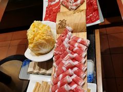 苏尼特大板-京涮铜锅涮肉(华贸店)