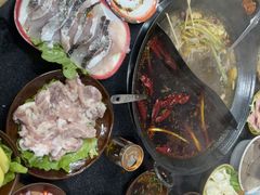 -谭记重庆老火锅(总店)