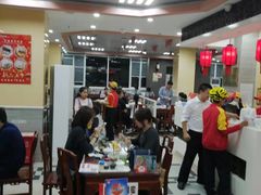 大堂-日月永和中国餐饮名店(东湖店)