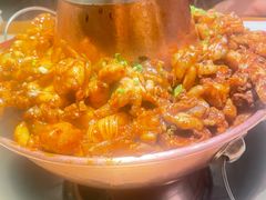 -老佛爷炭火蛙锅直营(清滨路总店)