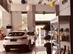 -上海绿地东一汽马自达4S店(彭浦新村店)