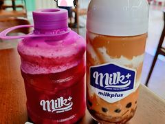 -milkplus·泰式奶茶(较场东路店)
