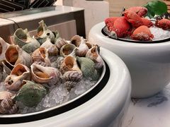 -西安绿地假日酒店·欧意咖啡厅