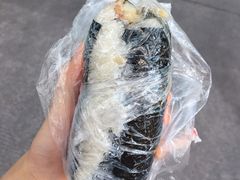 -糯米包油条(武汉大学店)