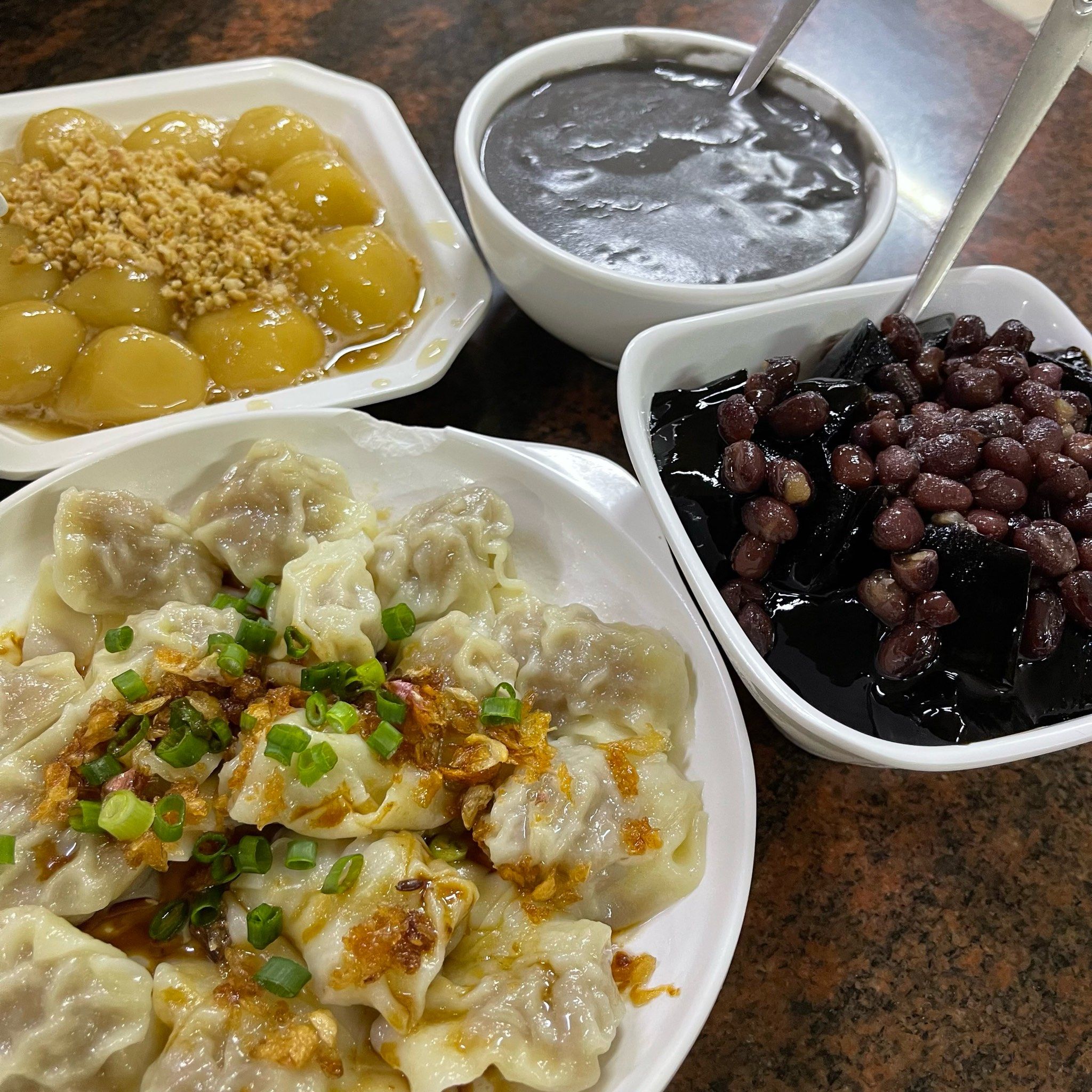 棉记糖水店