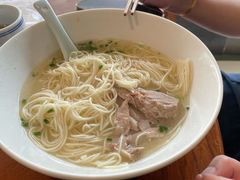 红汤底焖肉面-同得兴 Since·1995 传统苏式面馆(十全街店)