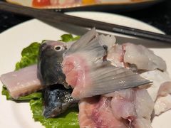 -得意咚瓜·顺德鱼生·冬瓜火锅(深圳首店)