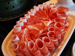 -额尔敦传统涮(公园西路店)