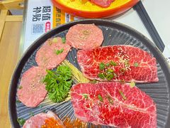 -拾也•和牛•海鲜•烤肉放题(卓悦INTOWN店)