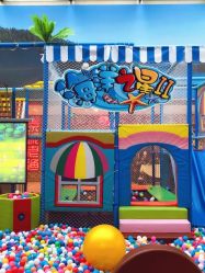 -小玩家儿童主题乐园(世茂广场店)